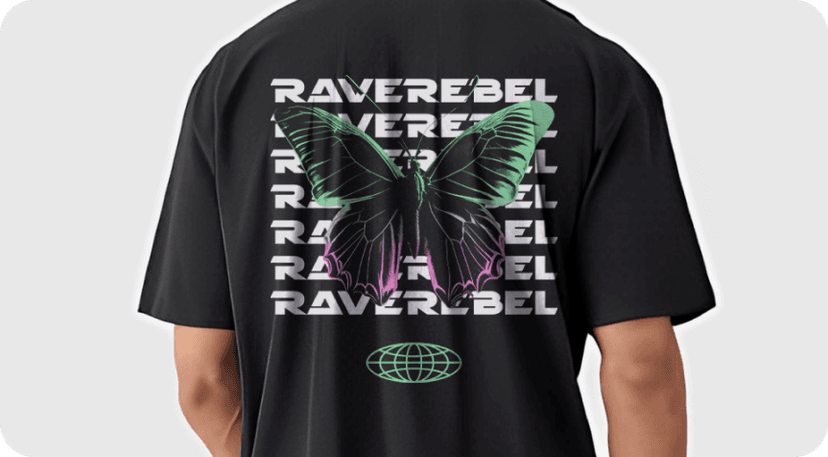 RAVEREBEL preview